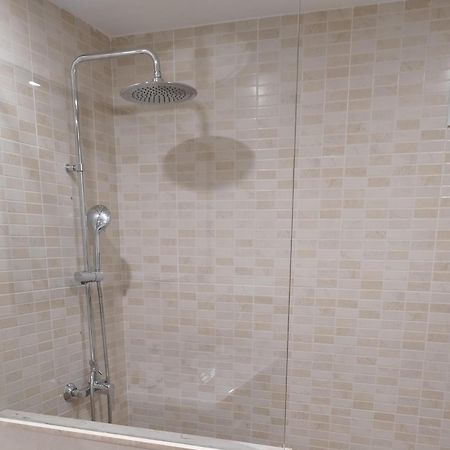 APARTMENT BIG PRIVAT TERRACE CALAFELL BEACH FREE Parking Bagian luar foto