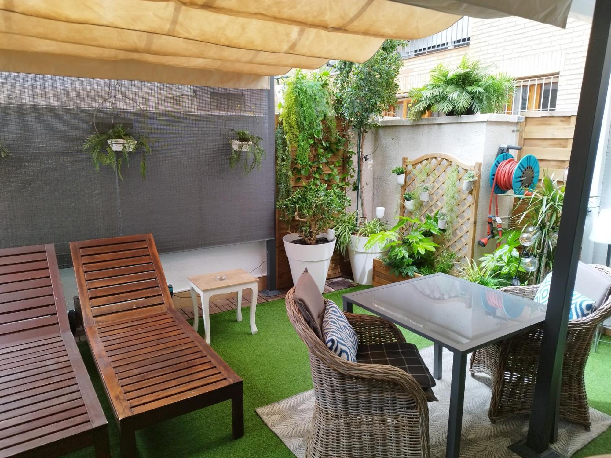APARTMENT BIG PRIVAT TERRACE CALAFELL BEACH FREE Parking Bagian luar foto