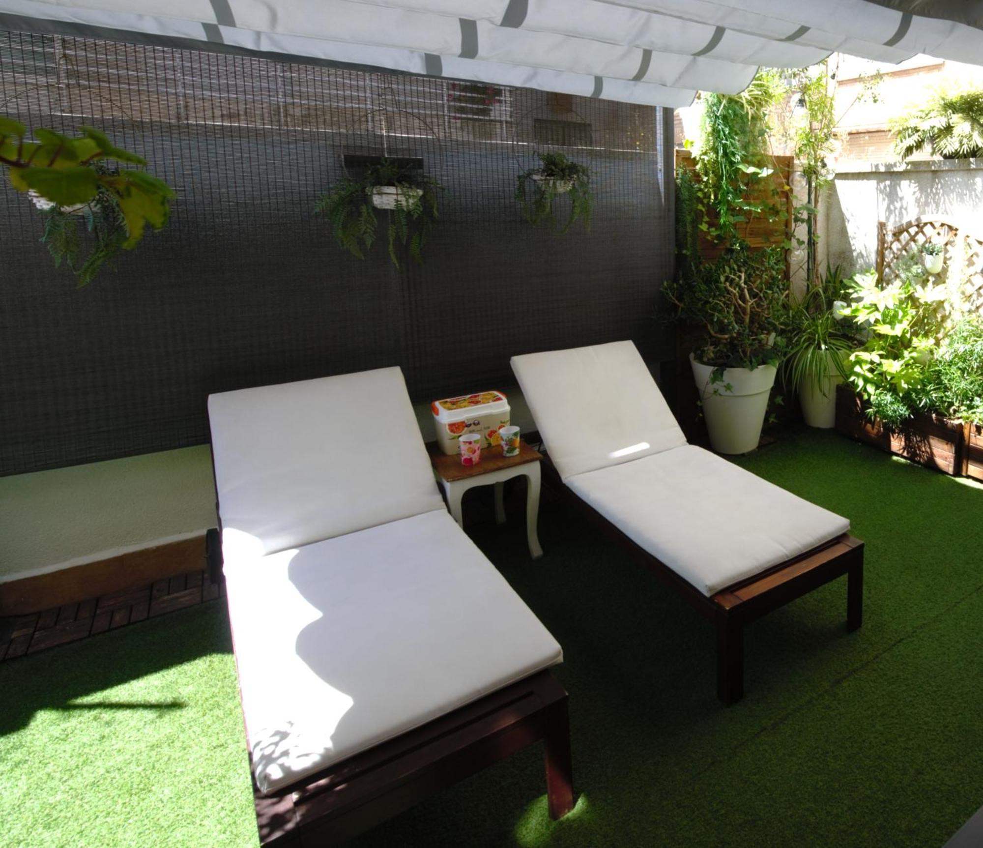 APARTMENT BIG PRIVAT TERRACE CALAFELL BEACH FREE Parking Bagian luar foto